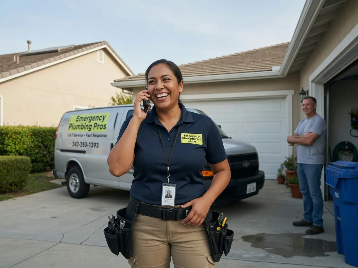 Emergency Plumber Fremont, MI FAQs